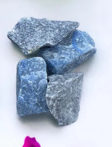 Blue Quartz