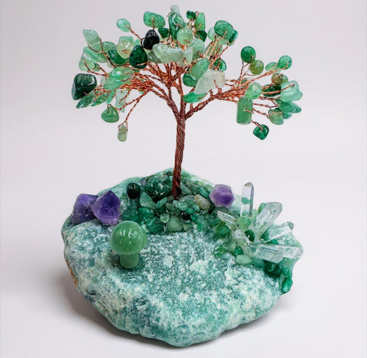 Crystal Tree #6