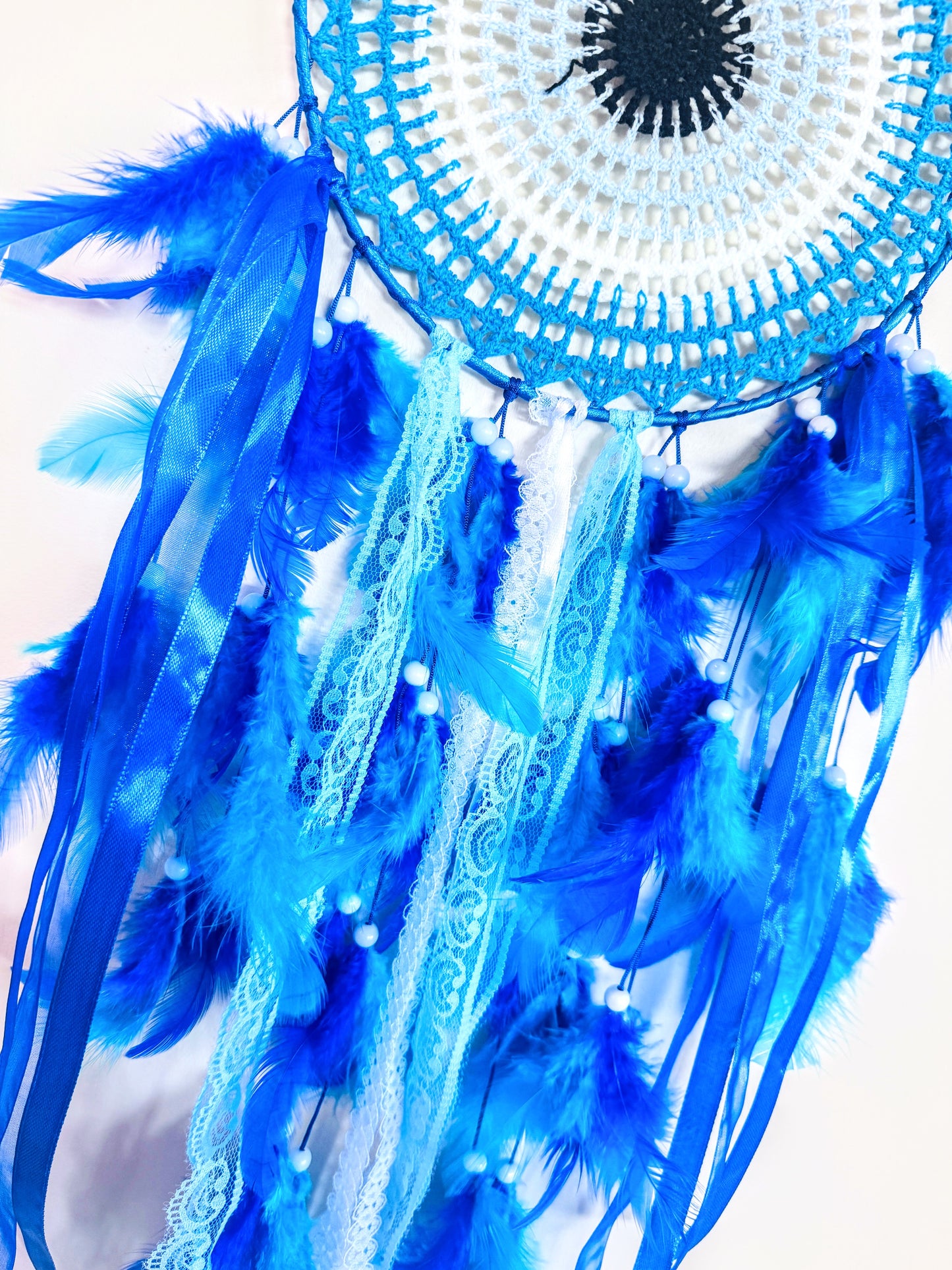 Evil Eye Dream Catcher