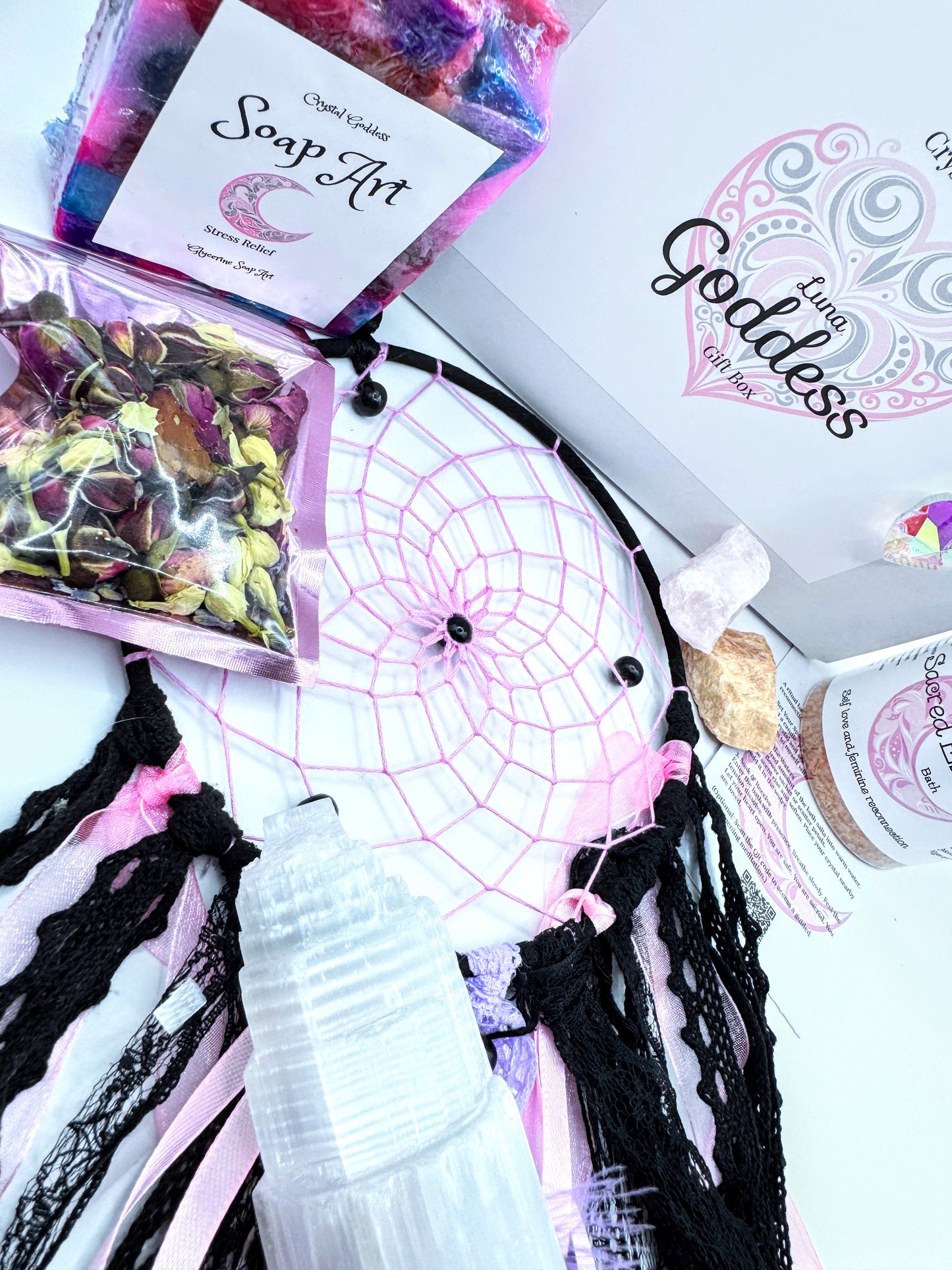 Luna Goddess Gift Box