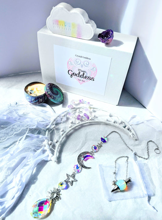 Moon Goddess Gift Box