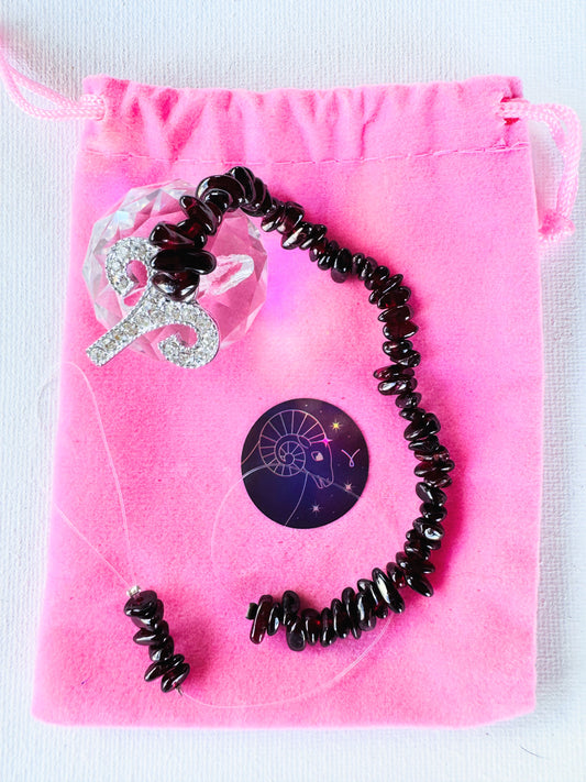 Zodiac Suncatcher With Zodiac Charm.