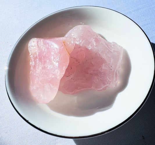 Rose Quartz Slab