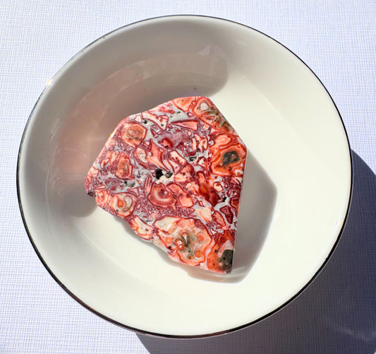 Poppy Jasper Slab