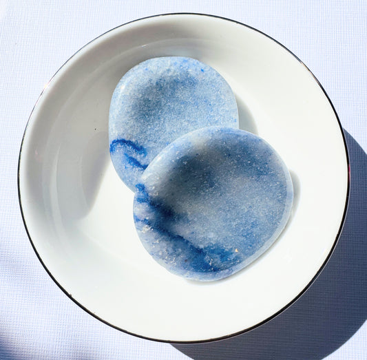 Worry Stones.