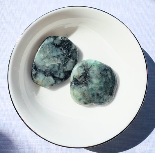 Emerald Palm Stone