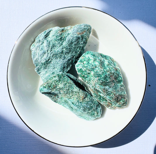 Fuchsite Rough