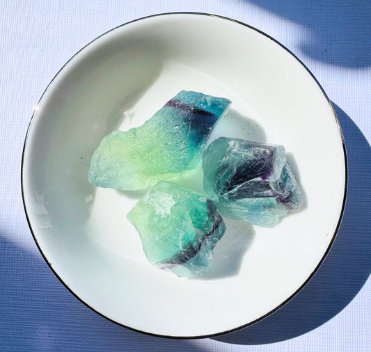 Fluorite Rough