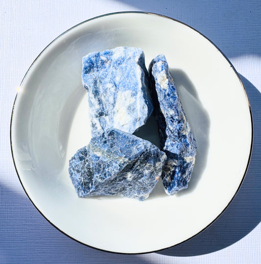 Sodalite Rough