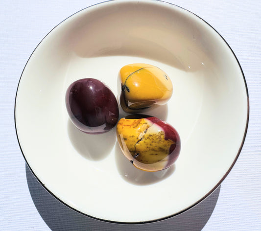Mookaite Tumbled (Australian Jasper)