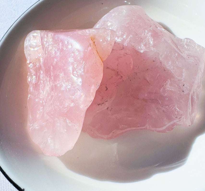 Rose Quartz Slab