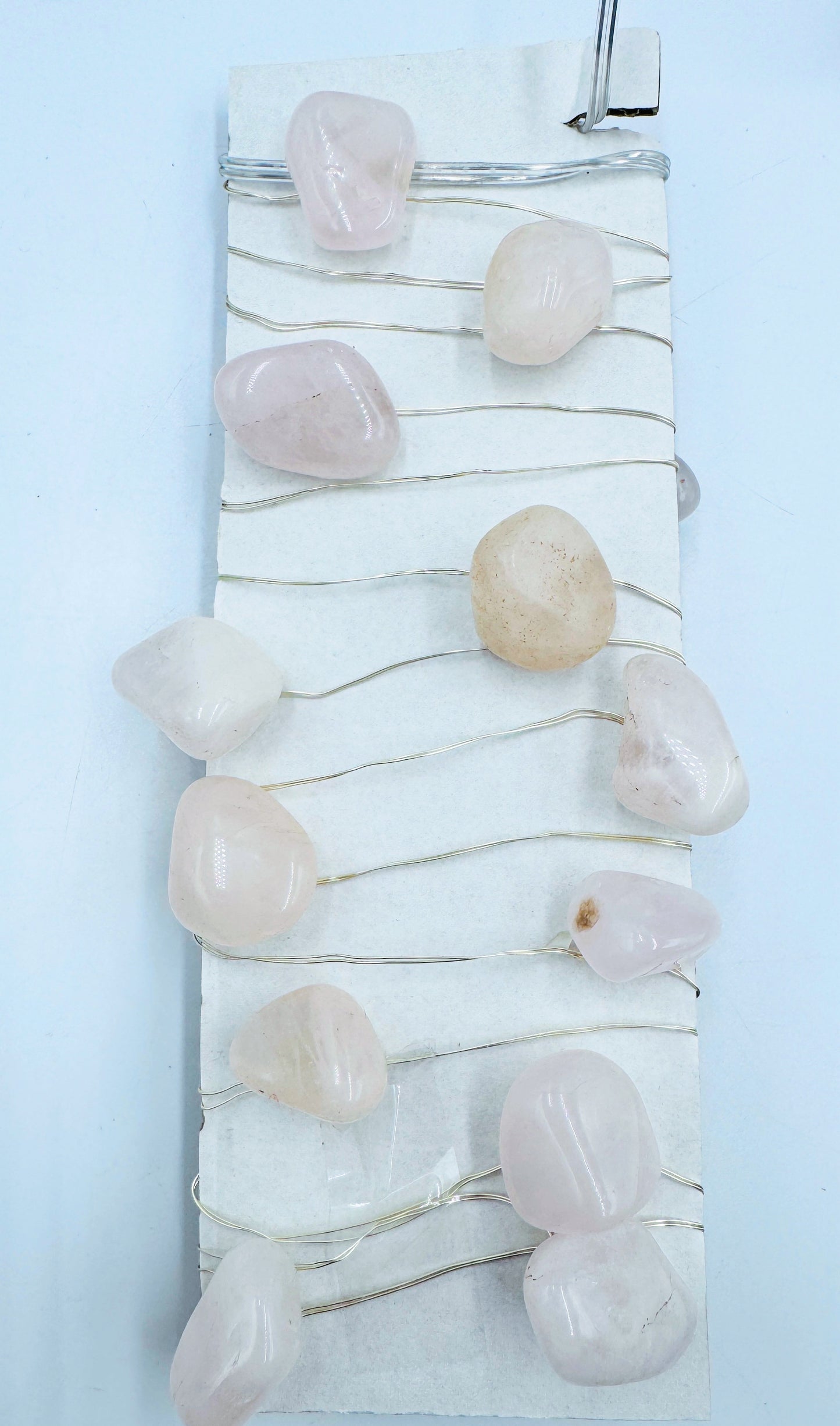 Crystal Lights Rose Quartz 2M