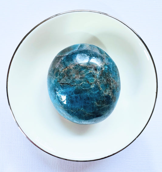 Large Apatite Crystals