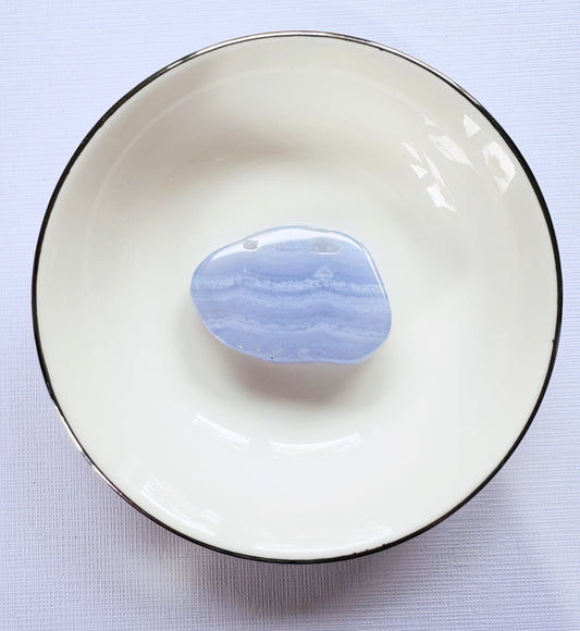 Blue Lace Agate 17g