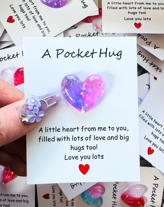 Pocket Hugs #1