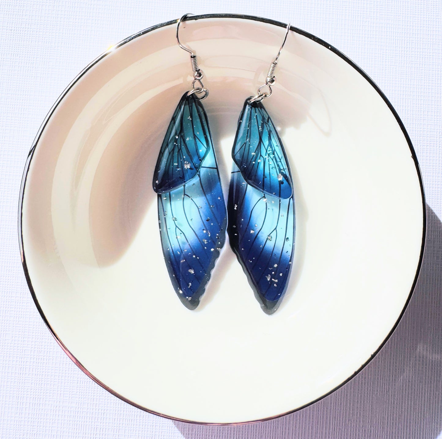 Fairy Wing Earrings type 3