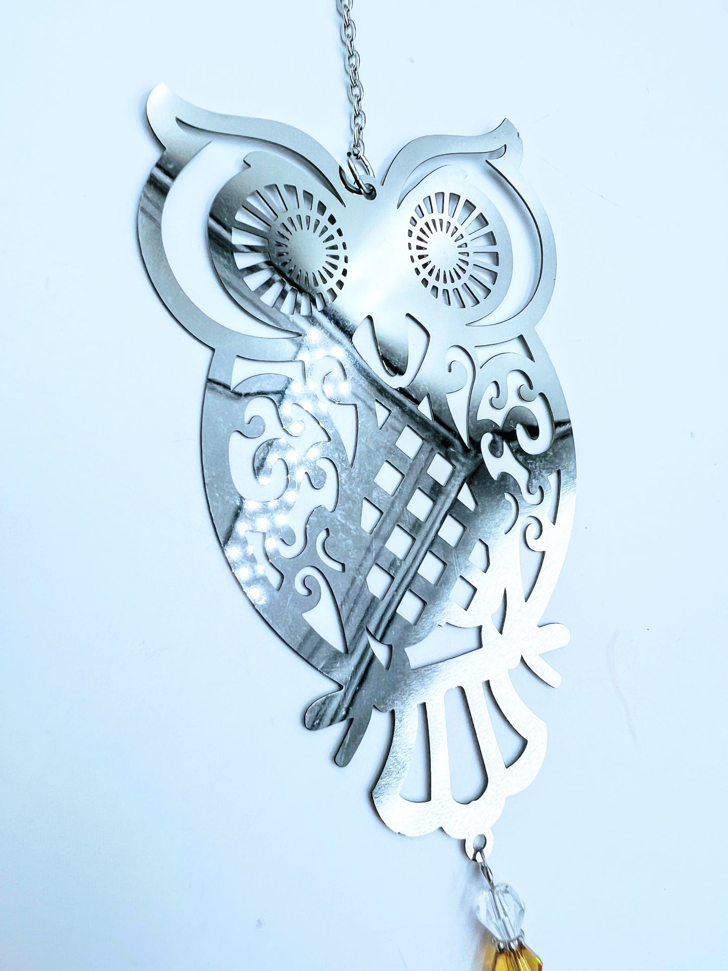 Owl Sun Catcher