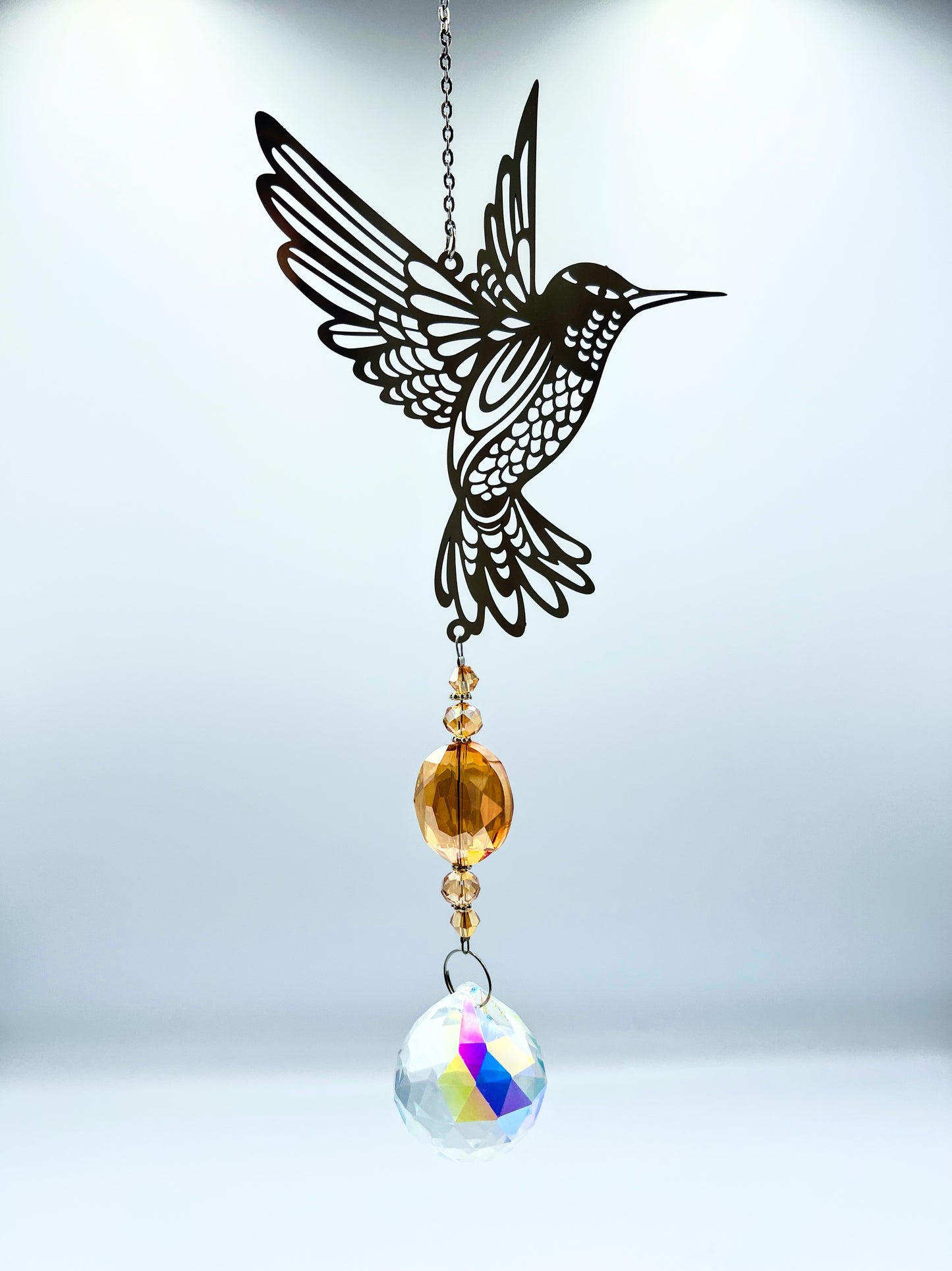 Humming Bird Sun Catcher