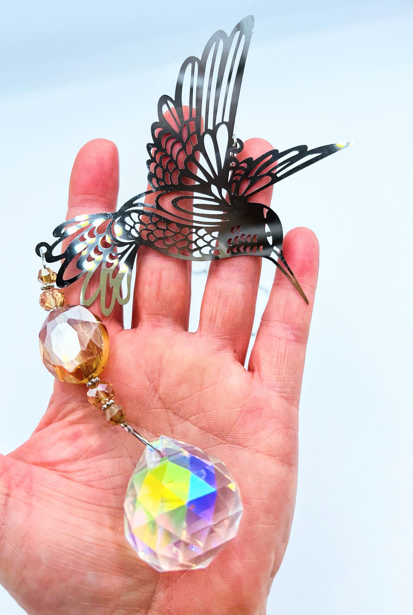 Humming Bird Sun Catcher