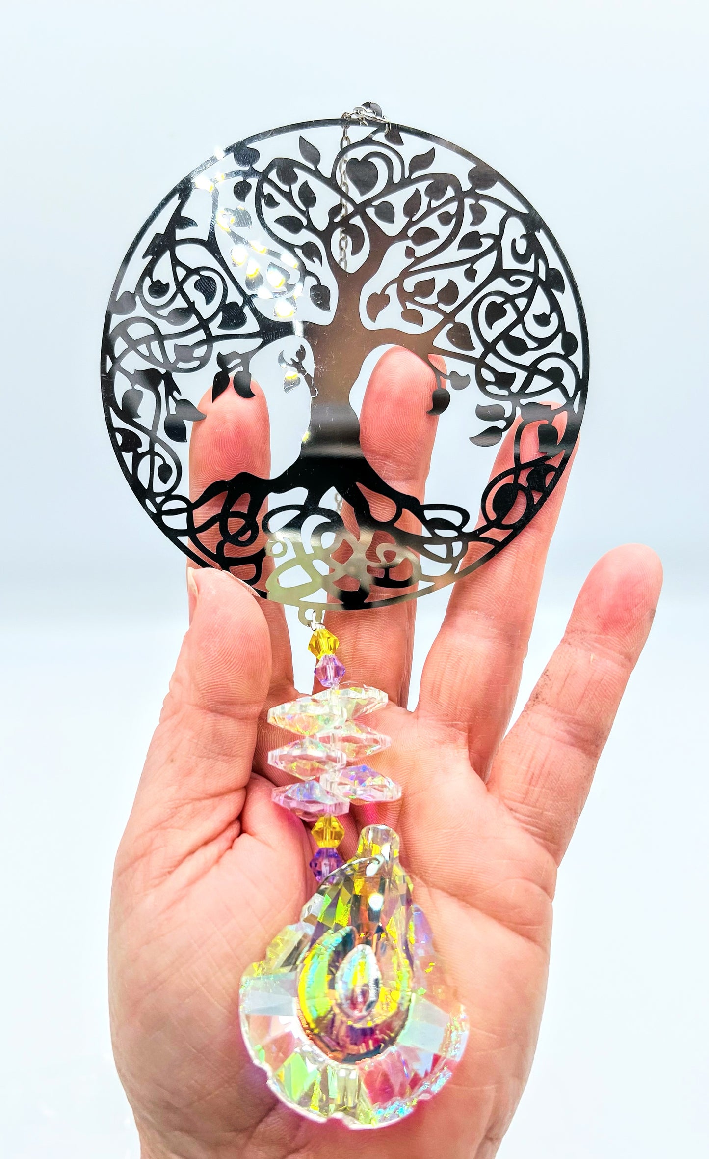 Tree of Life Sun Catcher