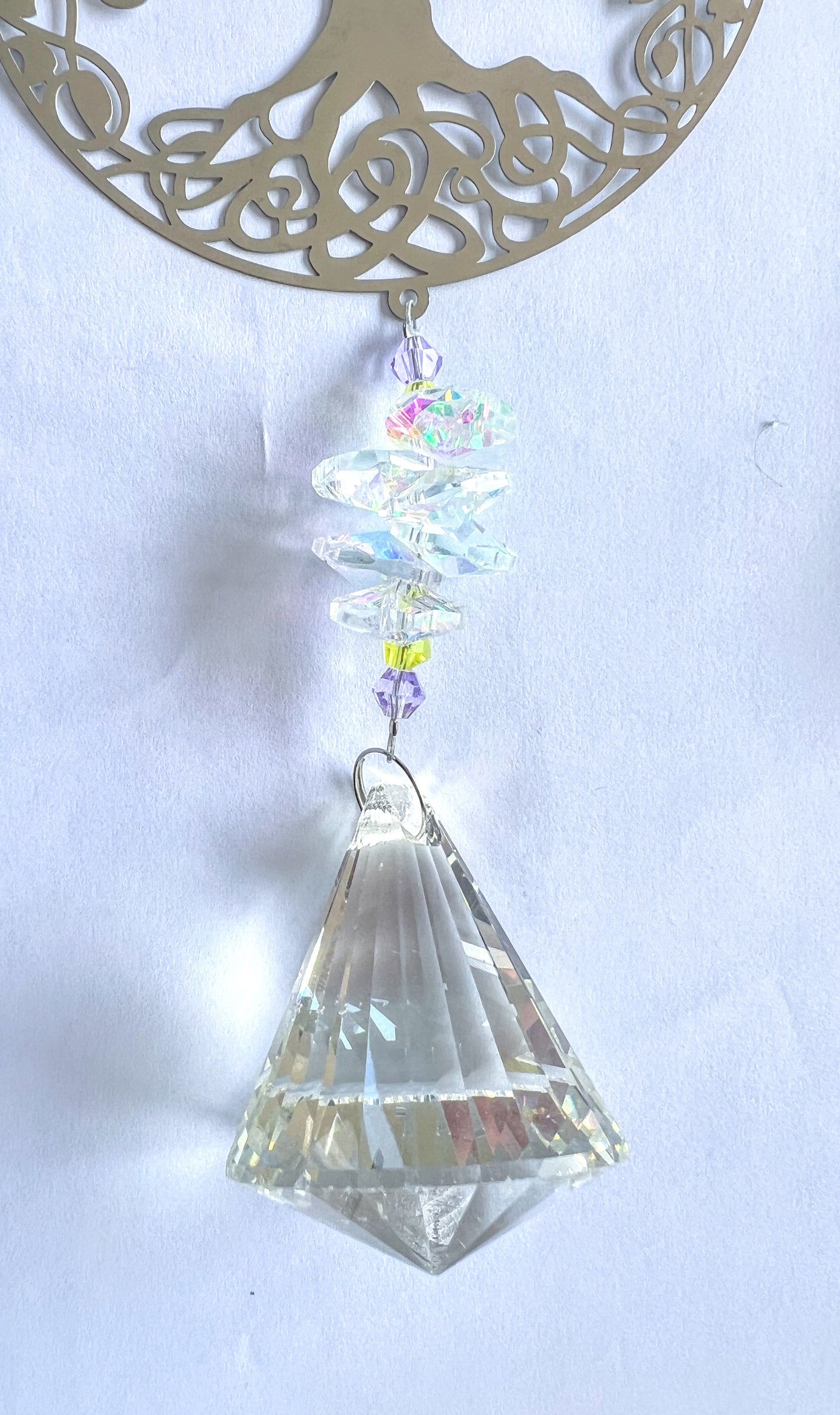 Tree of Life Sun Catcher
