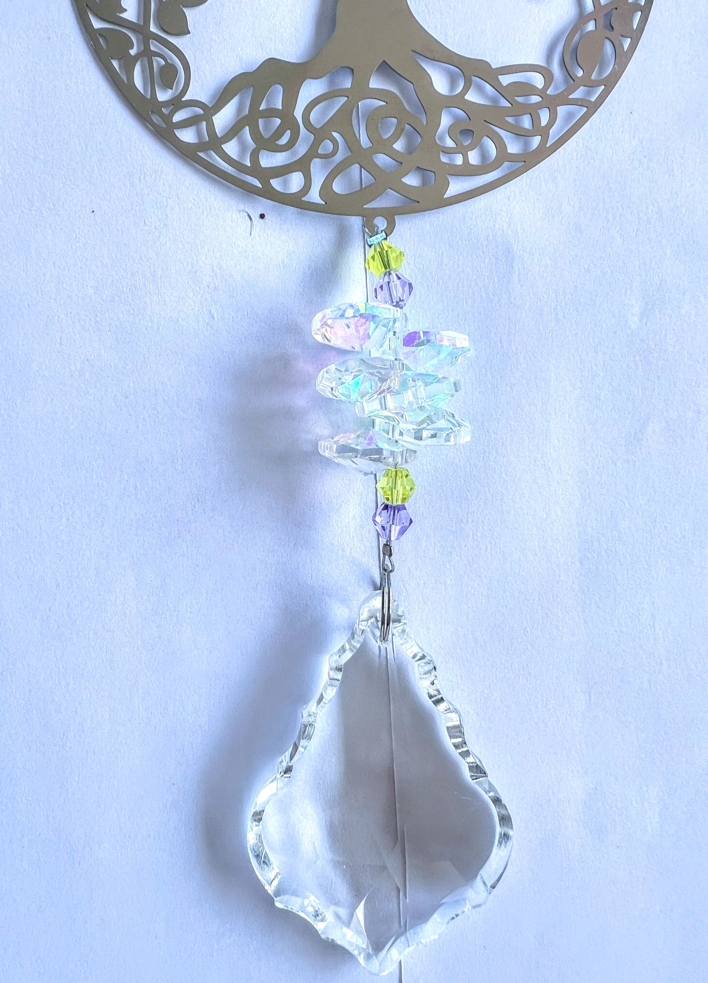 Tree of Life Sun Catcher