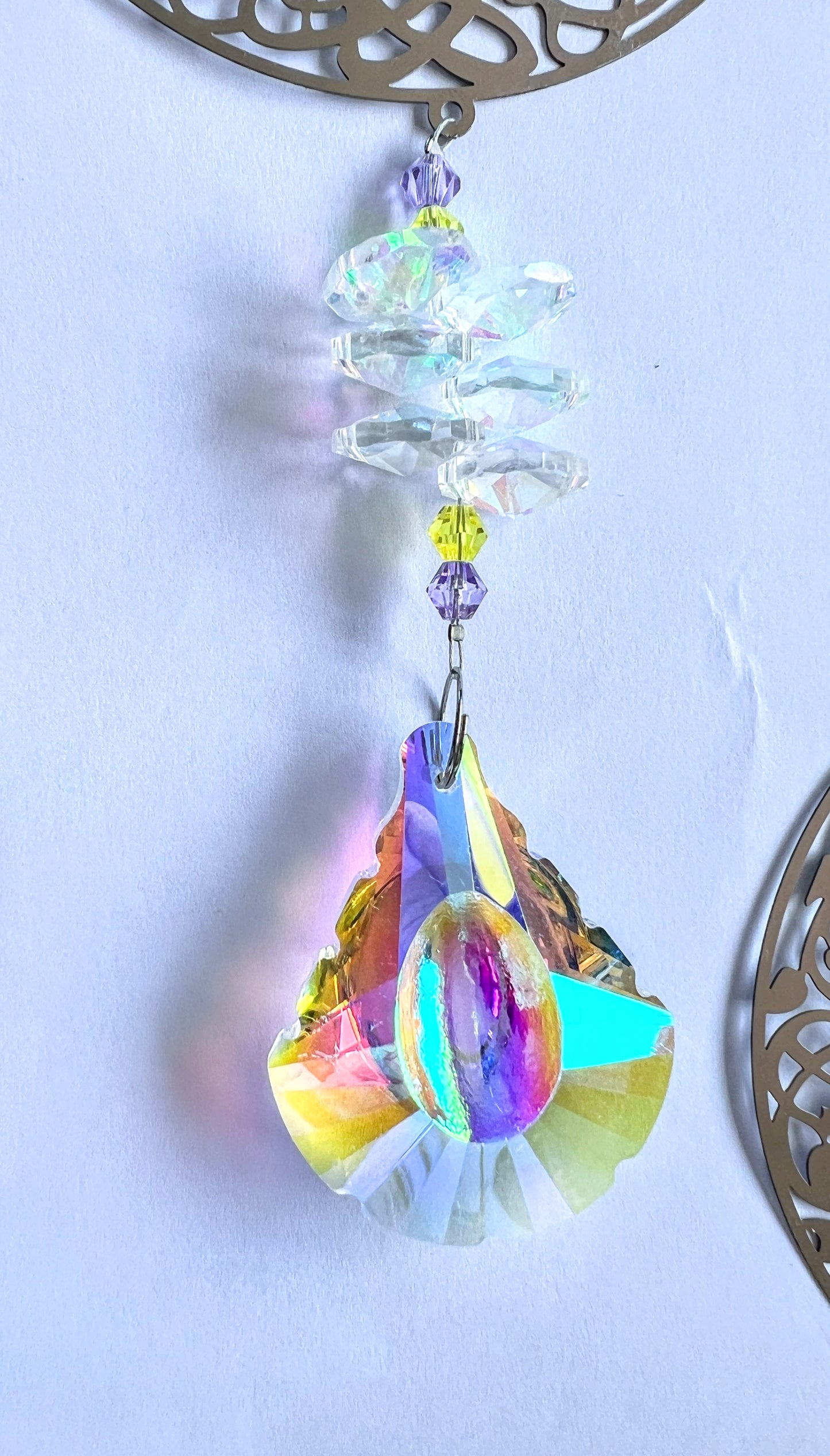 Tree of Life Sun Catcher