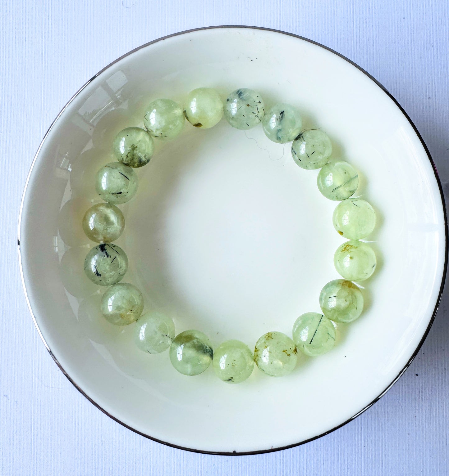 Crystal Bead Bracelets 6-8mm