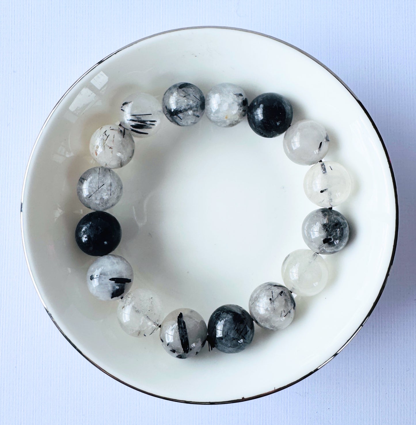 Crystal Bead Bracelets 6-8mm