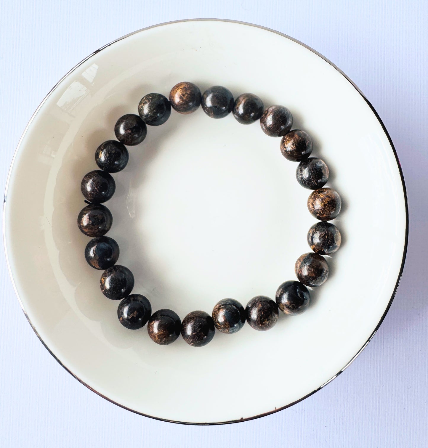 Crystal Bead Bracelets 6-8mm