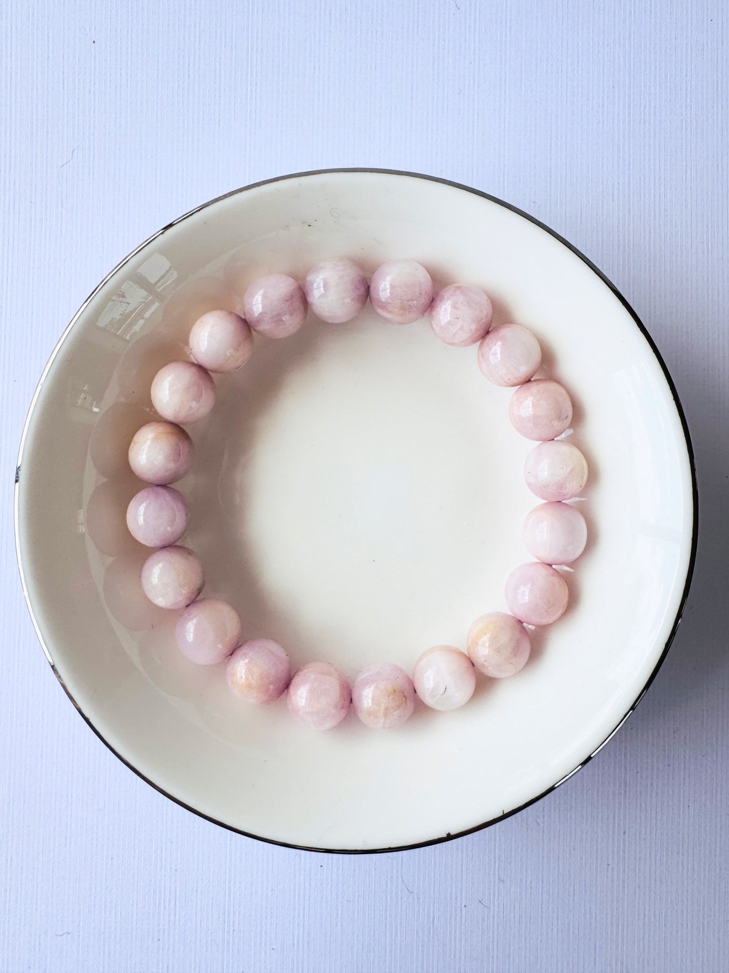 Crystal Bead Bracelets 6-8mm