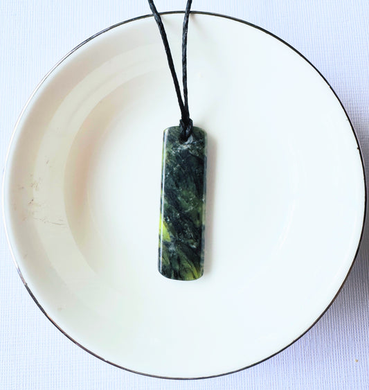NZ Greenstone Pendants ( medium)
