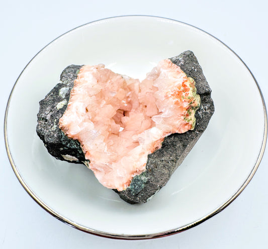 Pink Stilbite #11