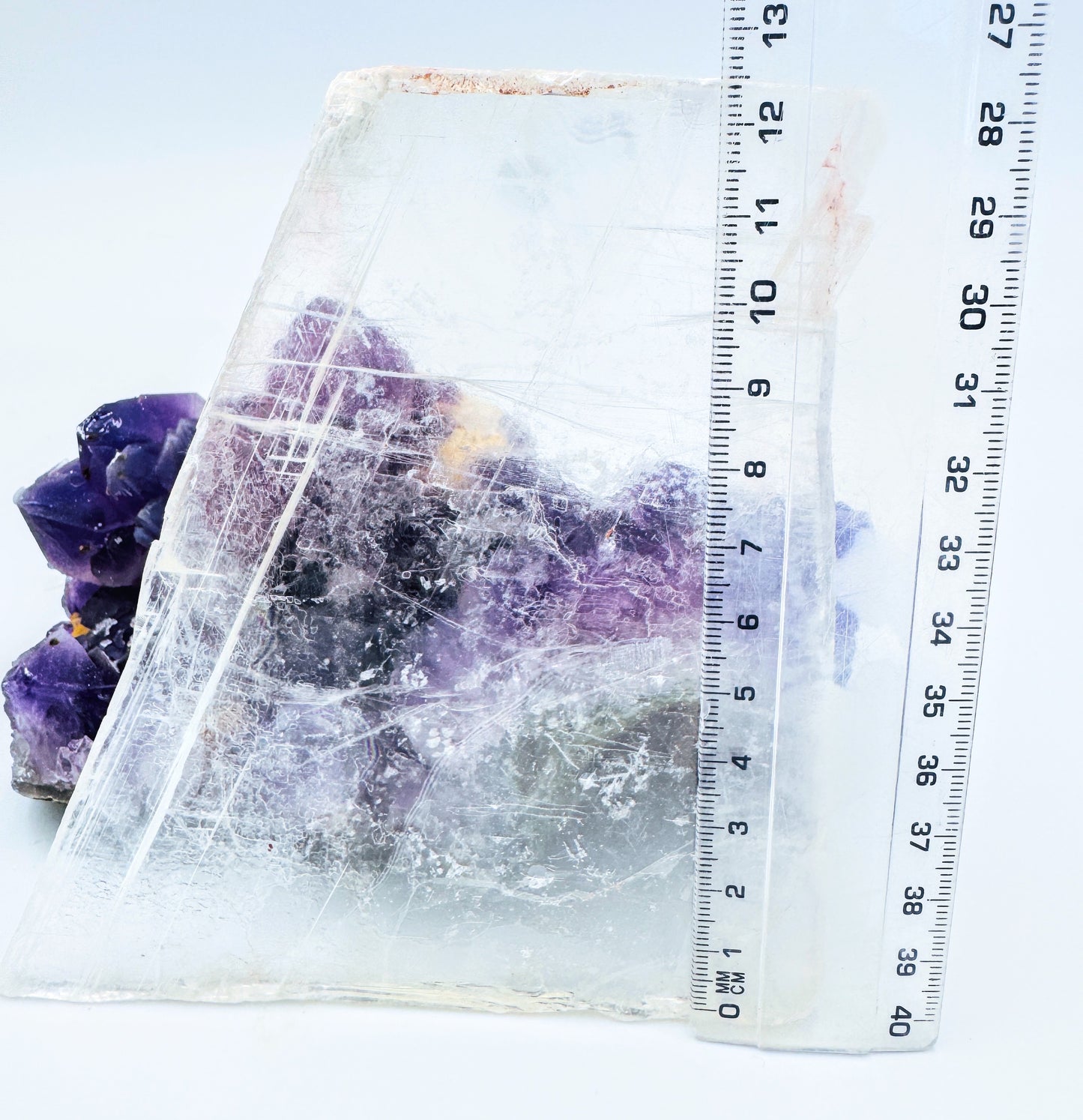 Large Selenite Slab #5