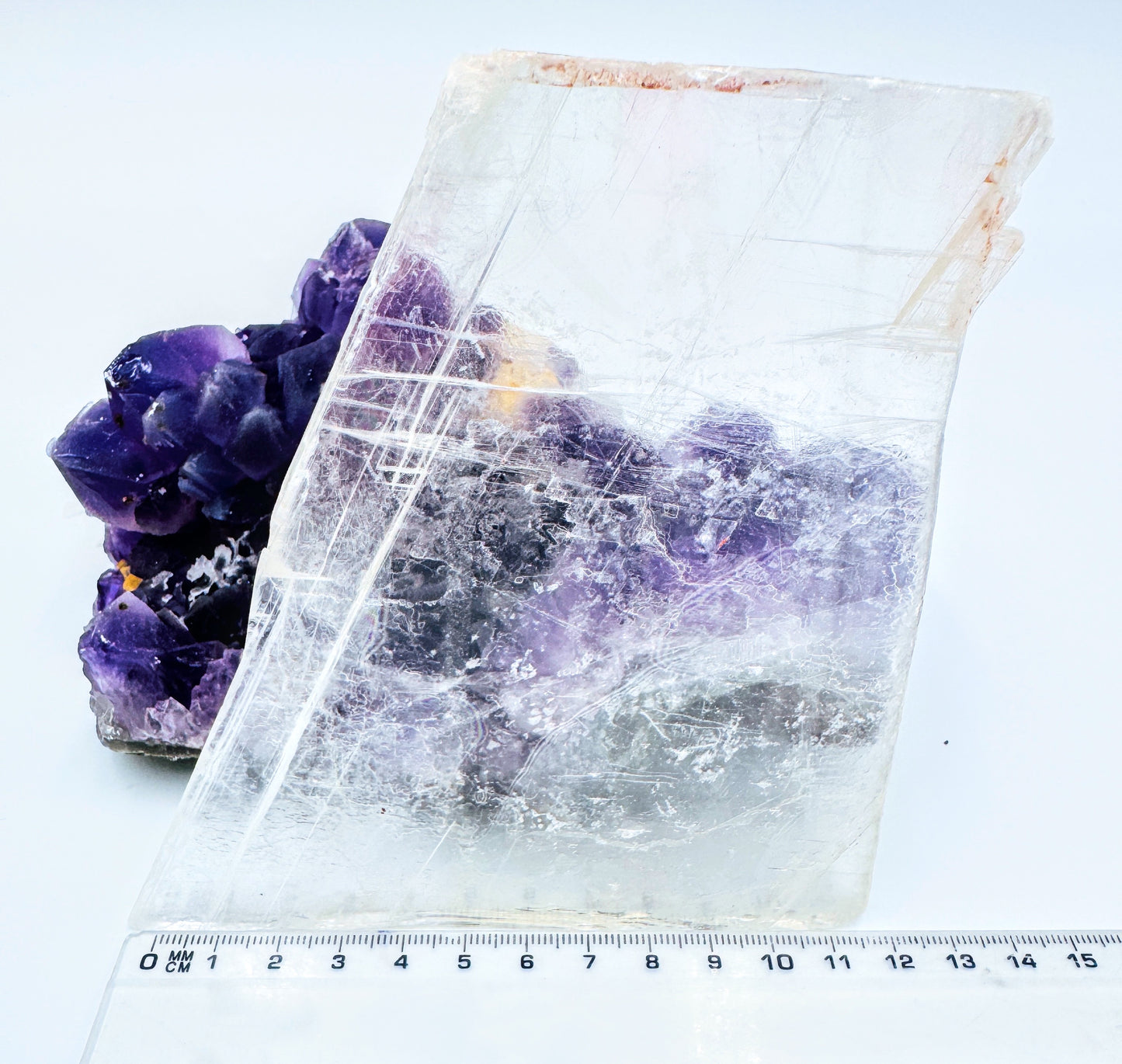 Large Selenite Slab #5