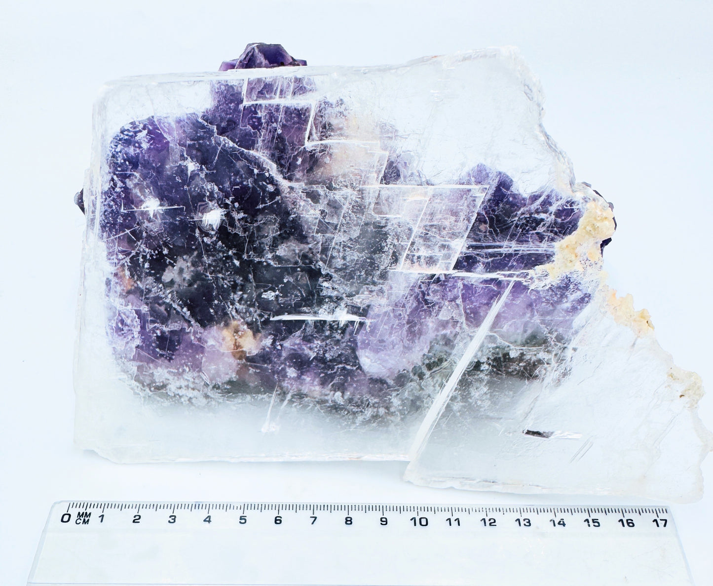 Large Selenite Slab #6