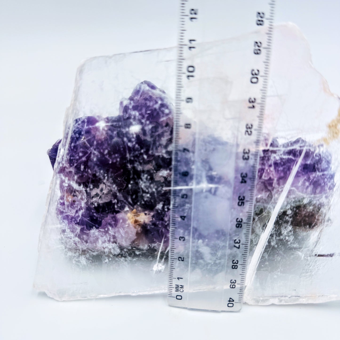 Large Selenite Slab #6