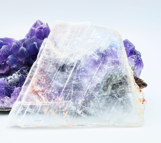 Selenite slab #1