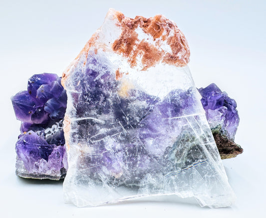 Selenite Slab #2