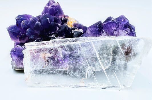 Selenite Slab #3