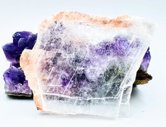 Selenite slab #4