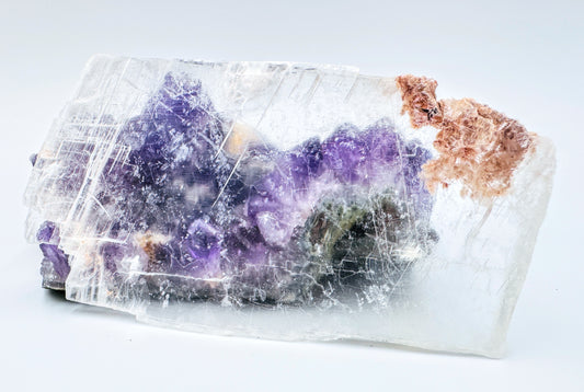 Selenite Slab #6