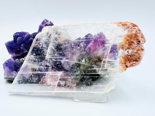 Selenite slab #7