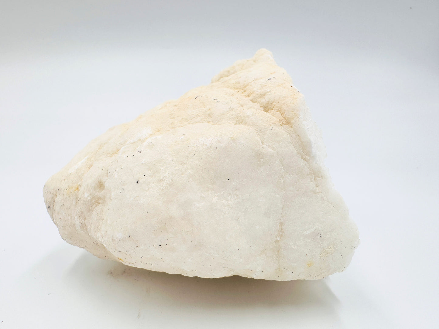 Clear Quartz Druzy Geode 485g
