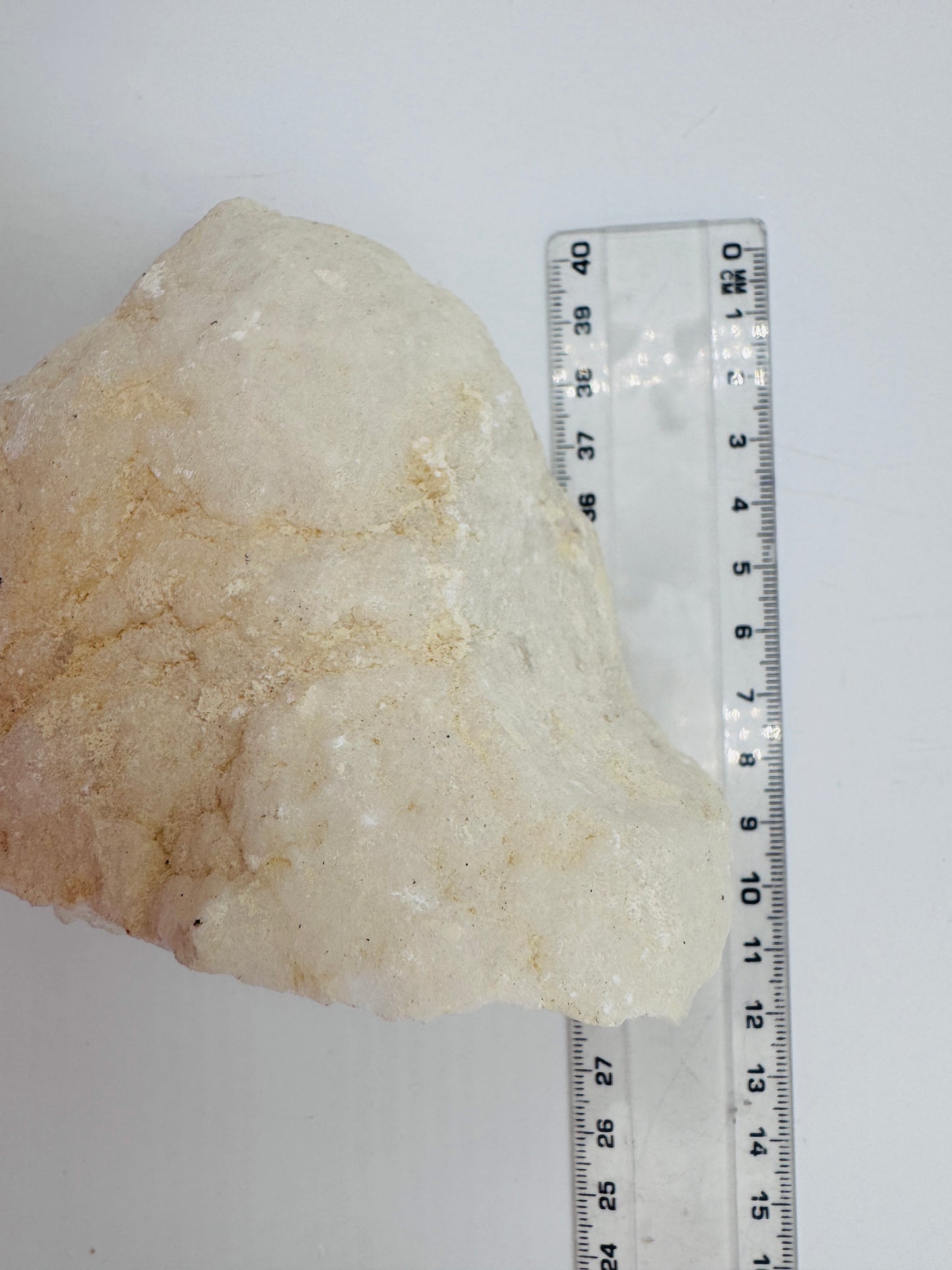 Clear Quartz Druzy Geode 485g