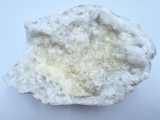 Clear Quartz Druzy  257g