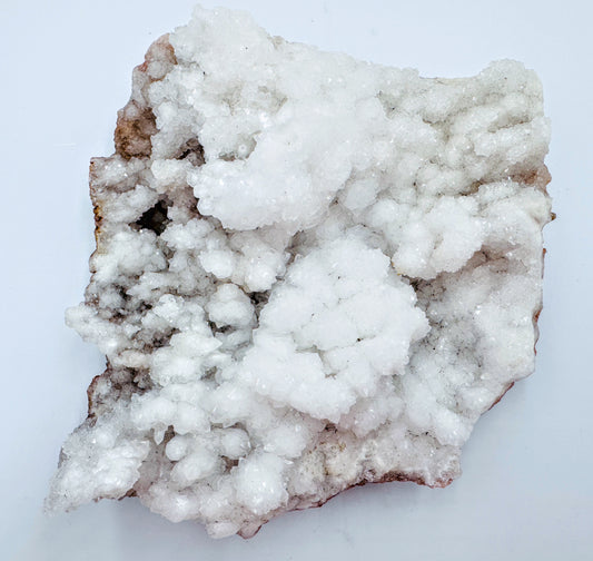Clear Quartz Druzy 648g
