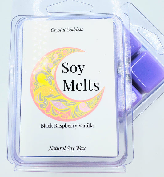 Soy Melts The Fruity Collection