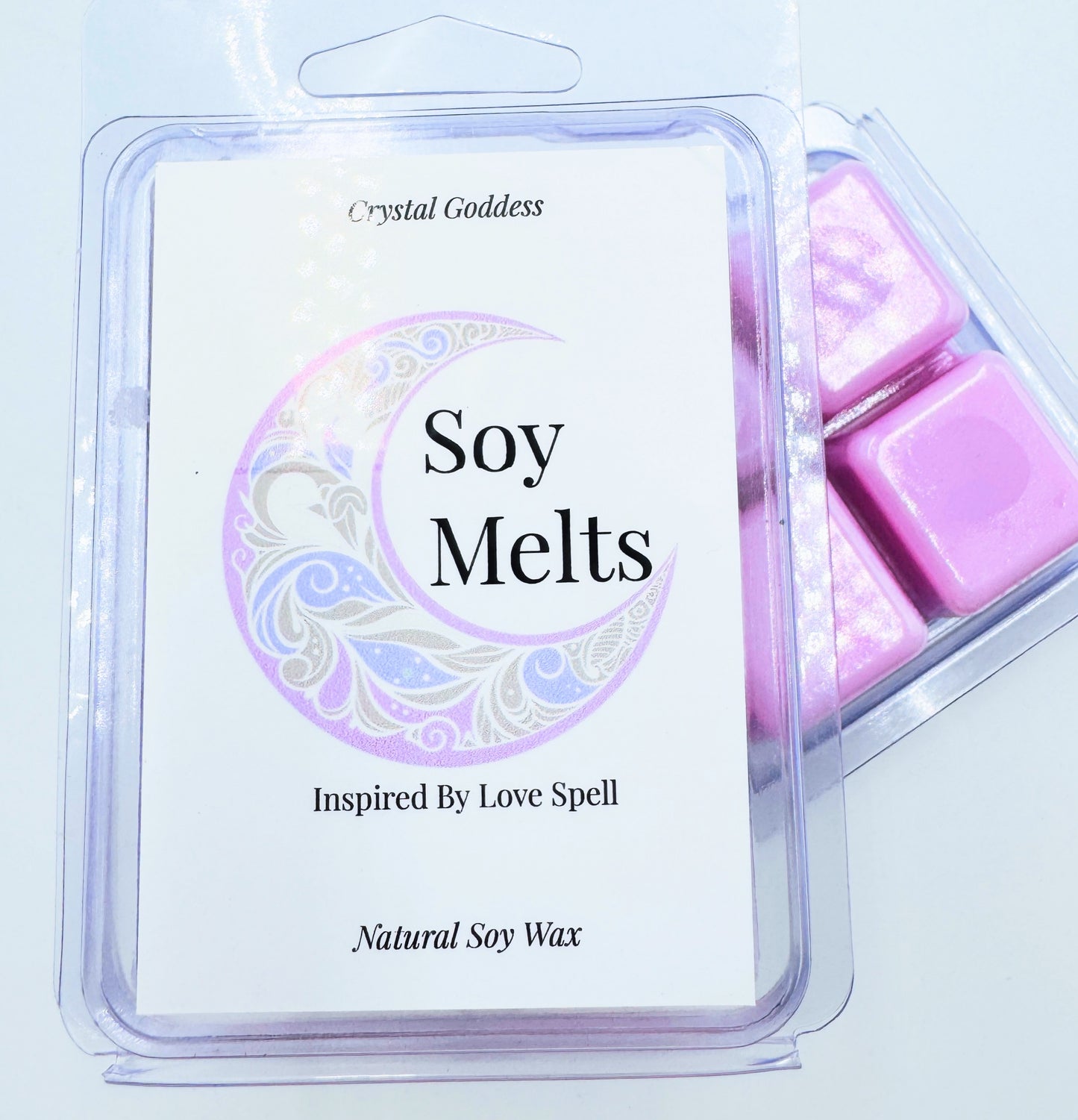 Soy Melts Inspired By Perfumes
