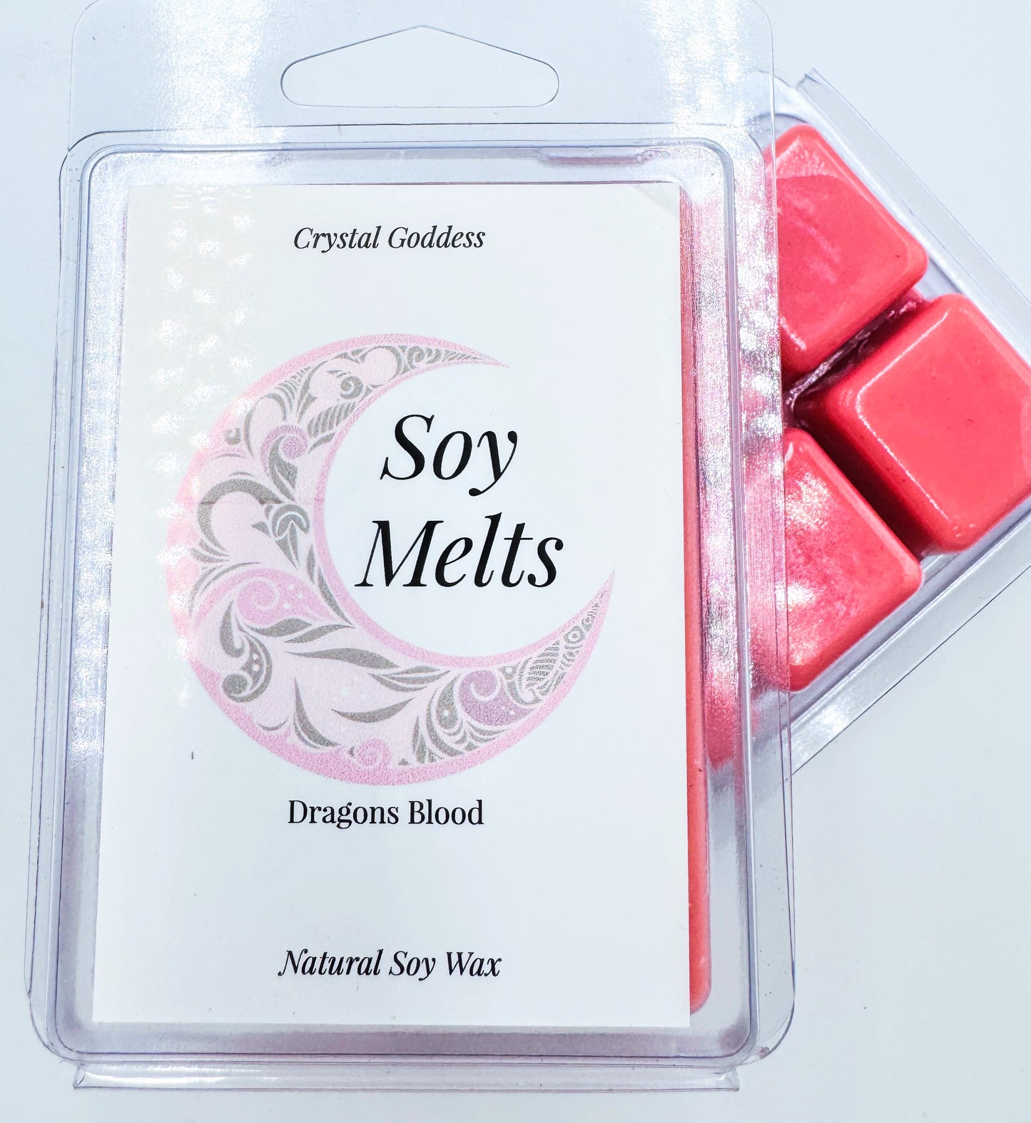 Soy Melts The Incense & Sacred Woods